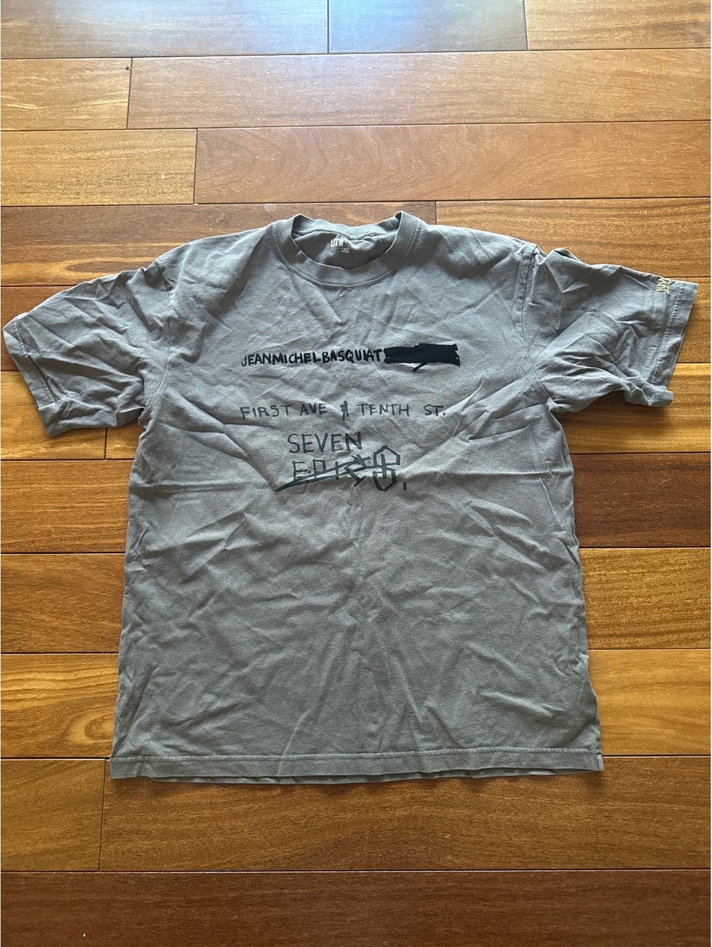Basquiat x Uniqlo Tee
